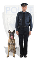 Tenue maitre chien ete